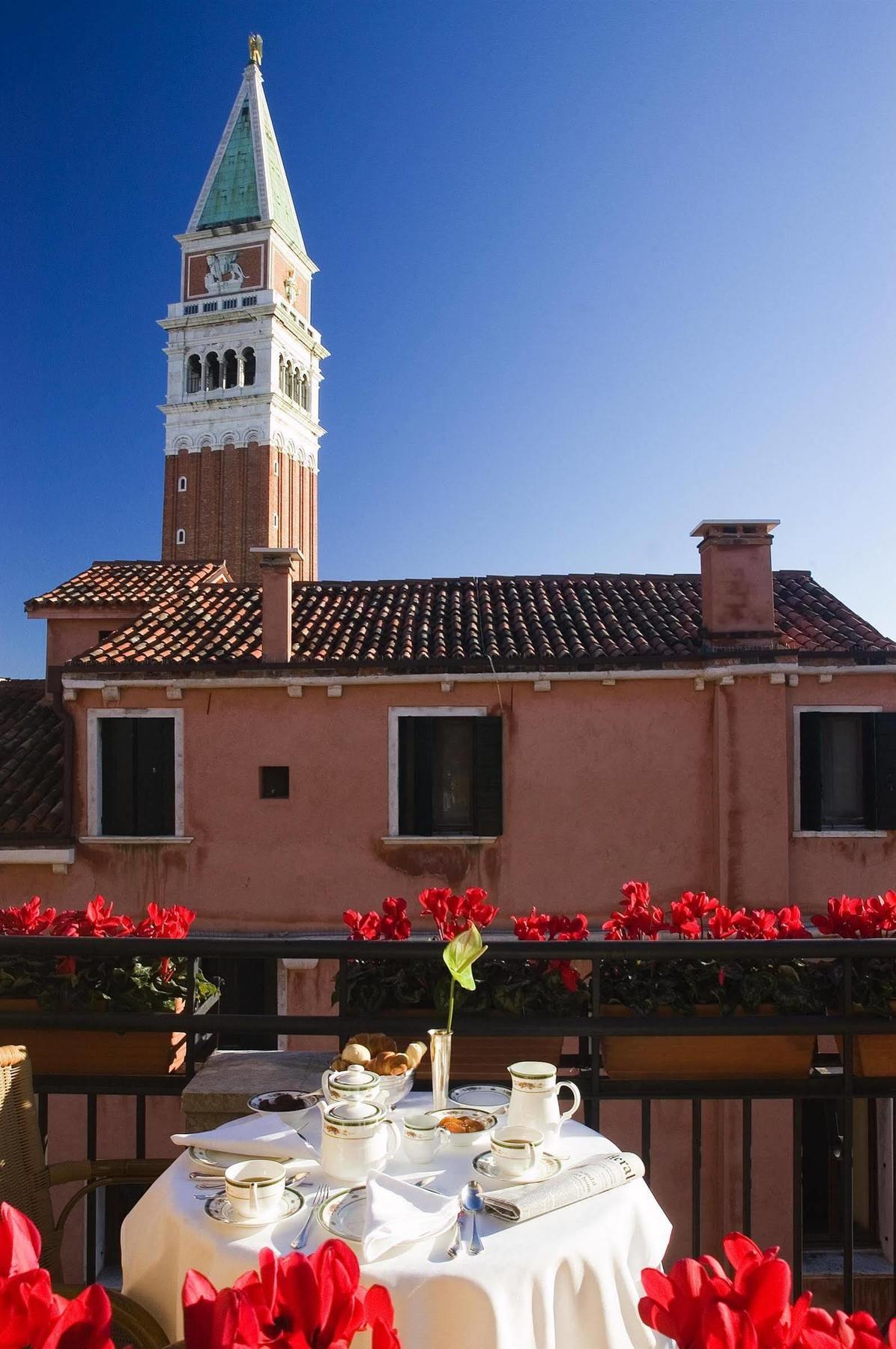 San Marco Palace Venedig Exterior foto